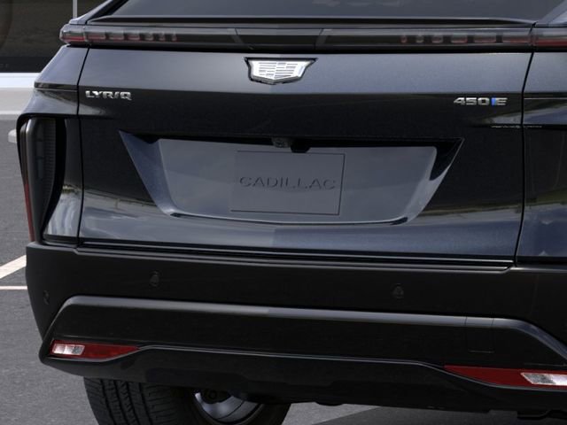 New 2026 Cadillac Lyriq Sport w/ LPO, Floor Liner Package RWD image 14