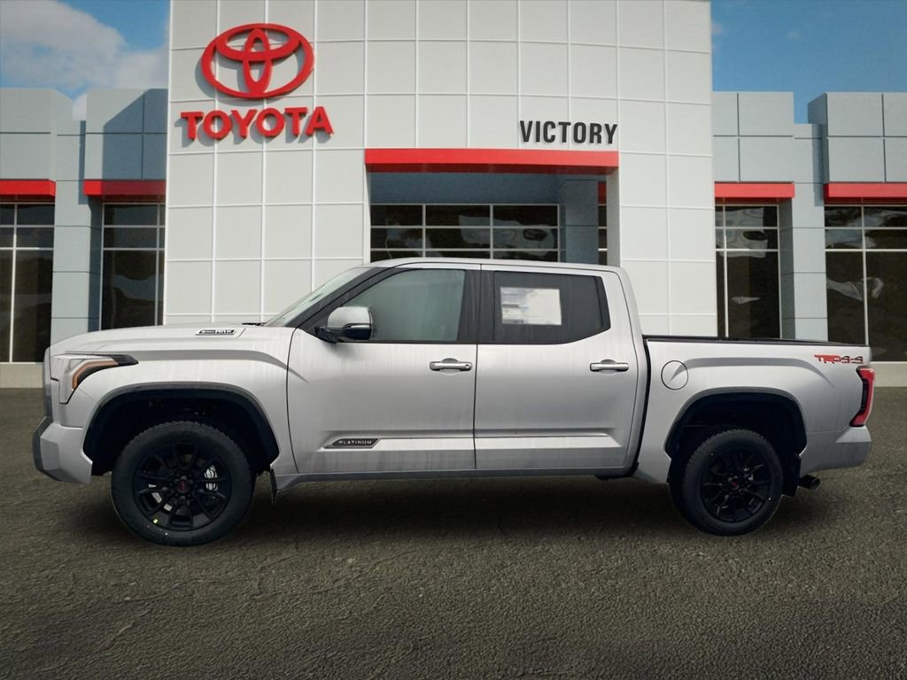 New 2025 Toyota Tundra Platinum image 6