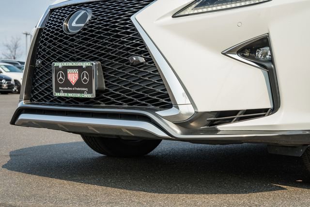 Used 2019 Lexus RX 350 F Sport image 15