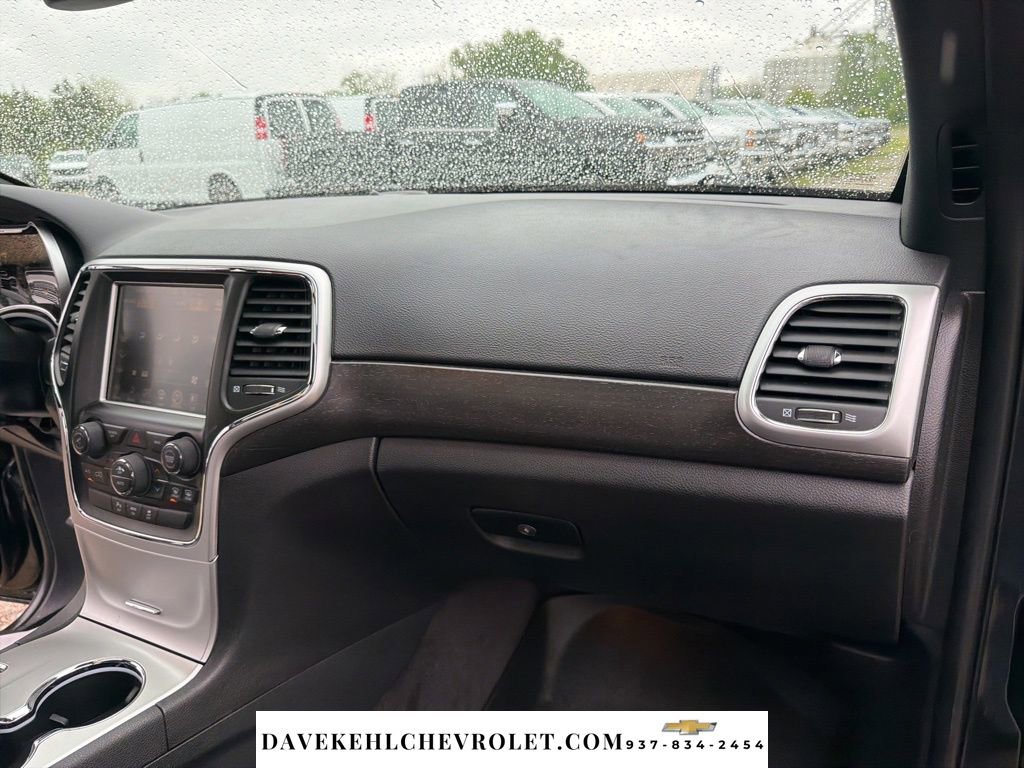 Used 2015 Jeep Grand Cherokee Altitude AWD/4WD image 20