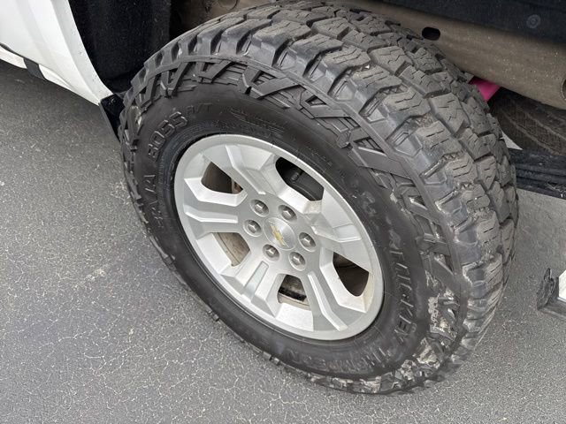 Used 2018 Chevrolet Silverado 1500 LTZ Z71 w/ LTZ Plus Package image 13