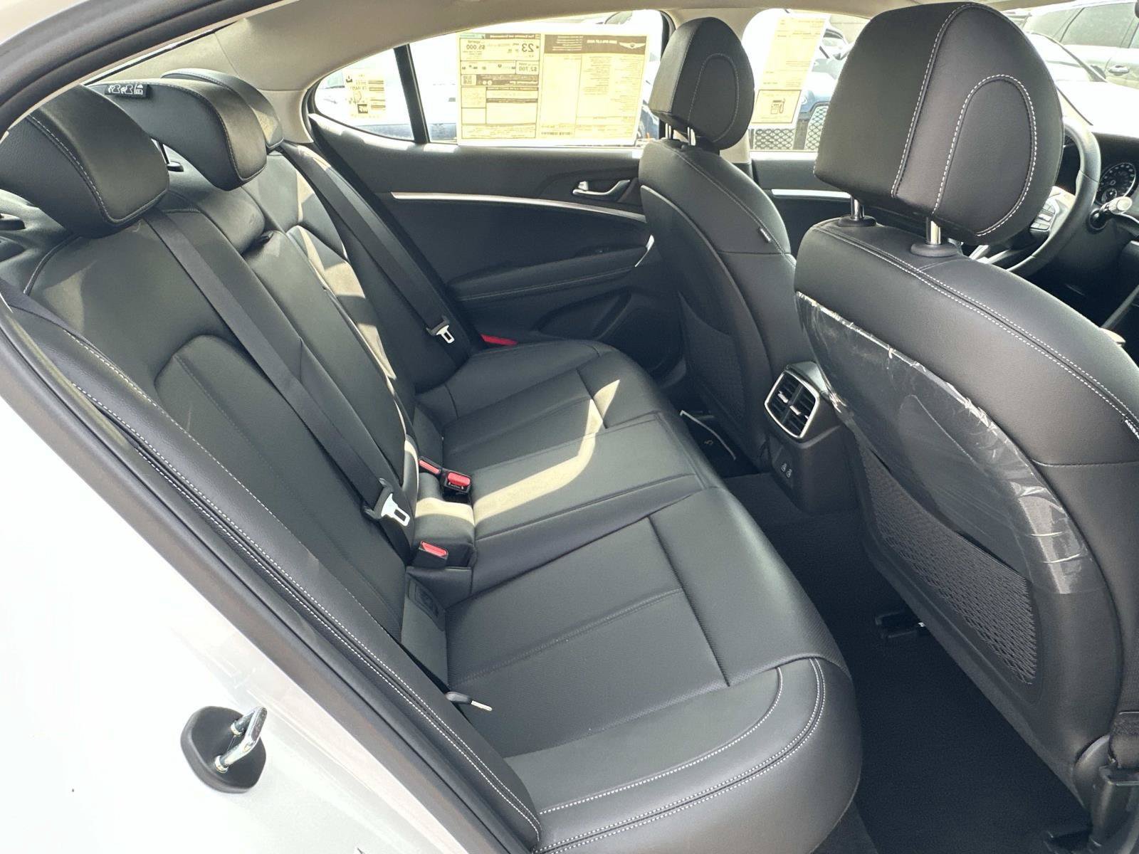 New 2026 Genesis G70 2.5T AWD/4WD image 33