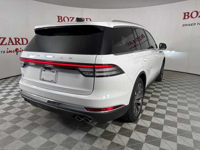 New 2025 Lincoln Aviator Reserve w/ Luxury Package image 7