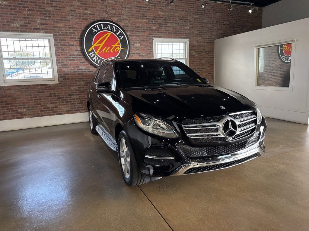 Used 2018 Mercedes-Benz GLE 350 GLE 350 image 15