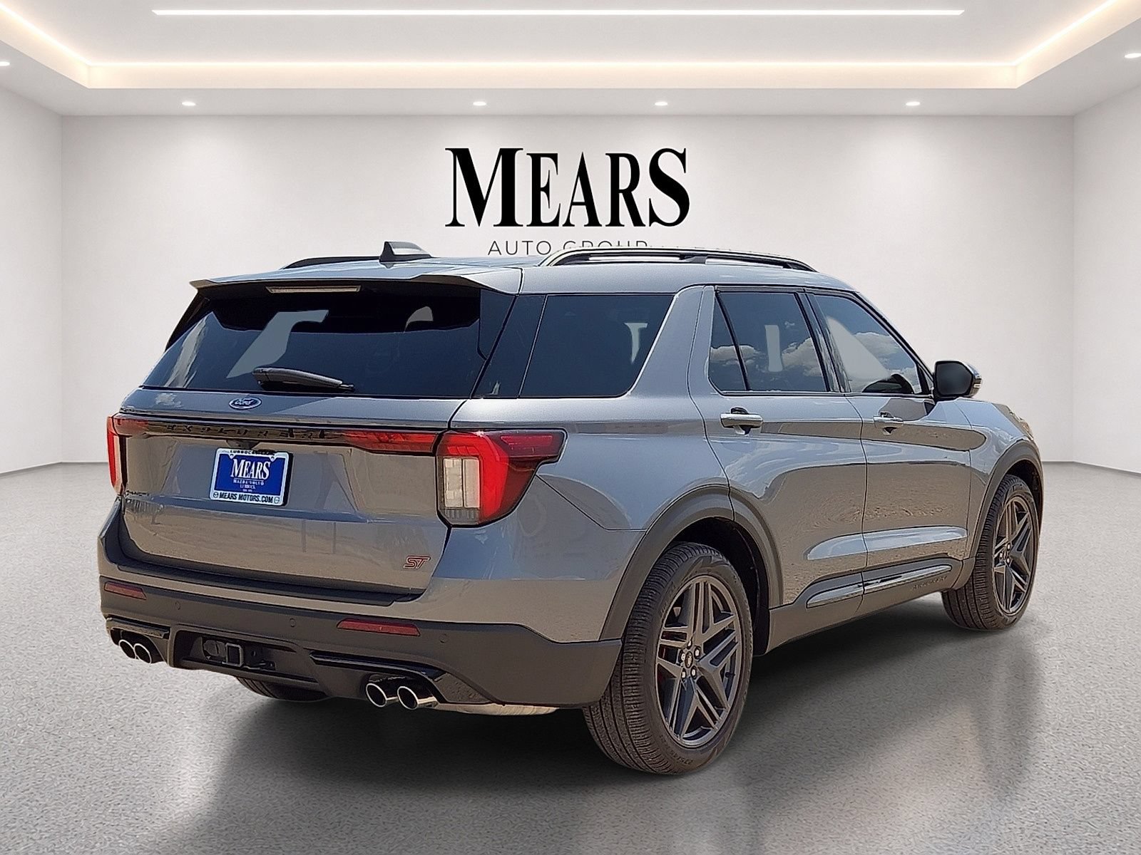Used 2025 Ford Explorer ST w/ Sun And Sound Package AWD/4WD image 5