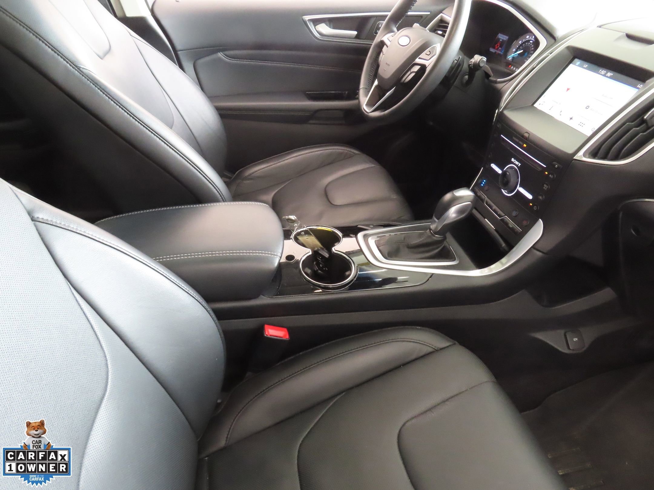 Used 2016 Ford Edge Titanium w/ Equipment Group 301A FWD image 26