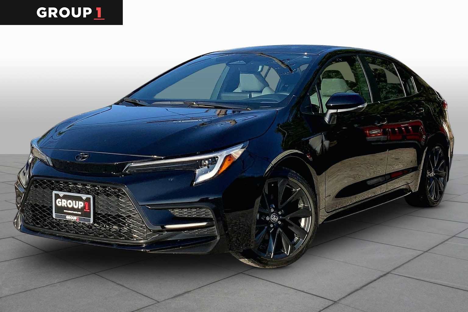 Used 2026 Toyota Corolla SE