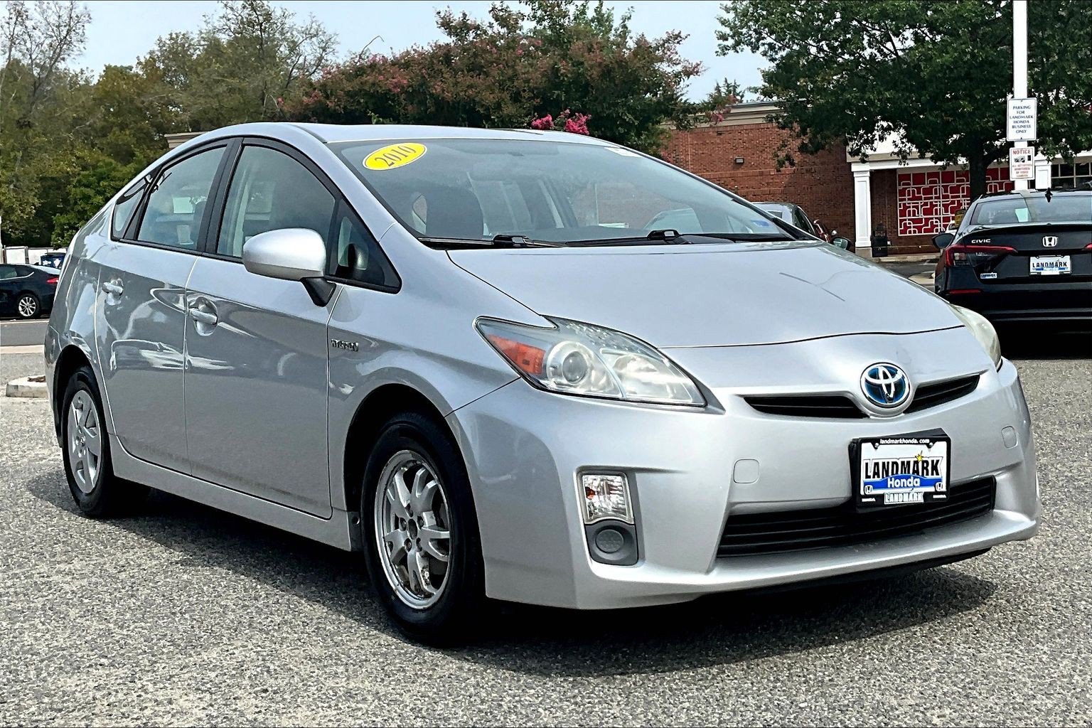 Used 2010 Toyota Prius Two FWD image 10
