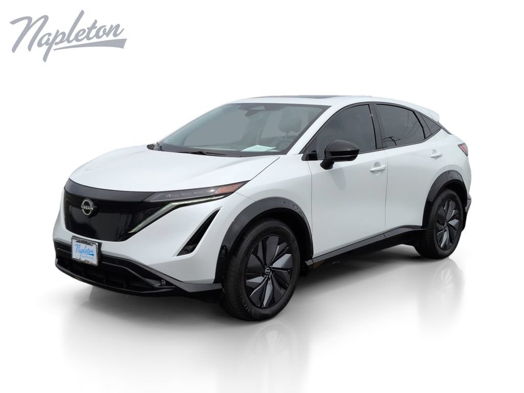 Used 2024 Nissan Ariya AWD image 1