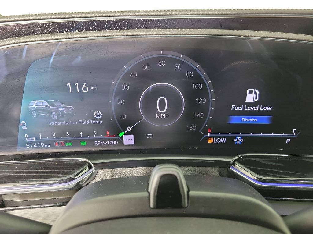Certified 2024 Cadillac Escalade ESV Sport AWD/4WD image 25