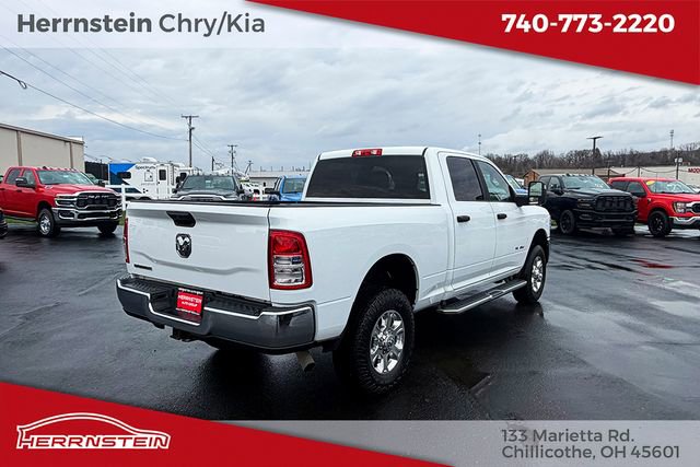 Used 2024 RAM 2500 Big Horn image 25