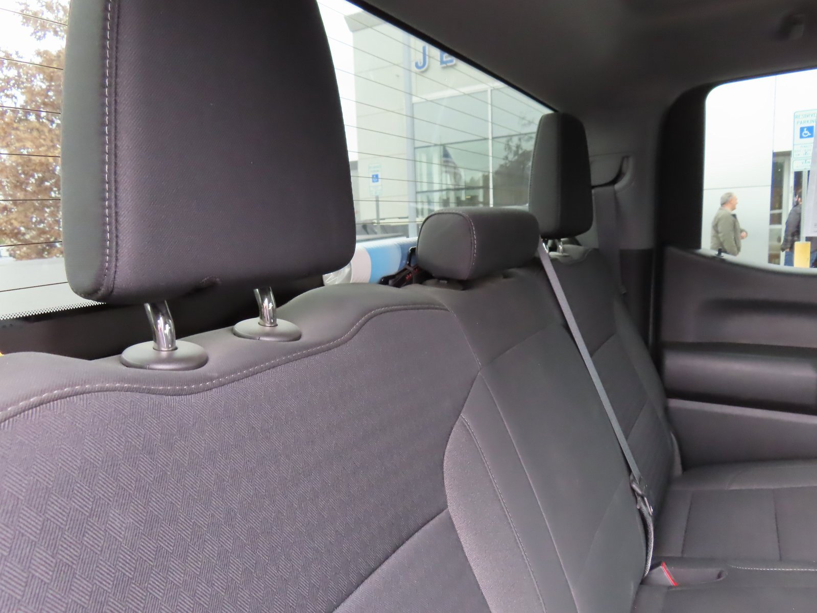 Used 2022 Chevrolet Silverado 1500 Custom image 31