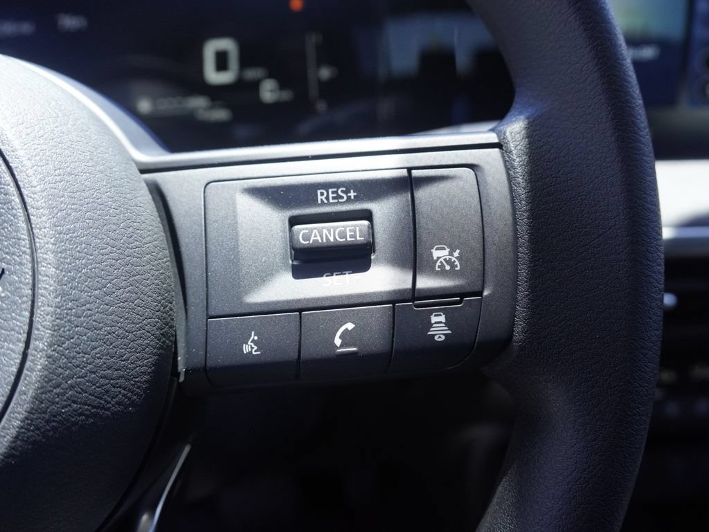 New 2026 Nissan Kicks SV FWD image 14