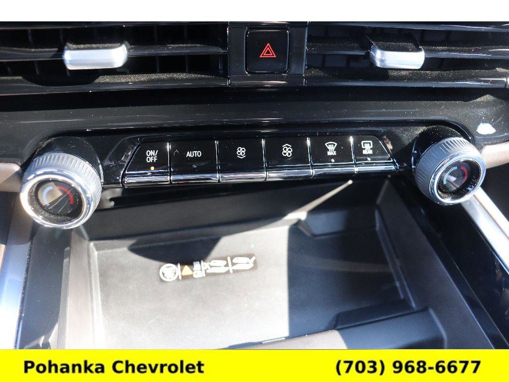 Certified 2025 Chevrolet Tahoe Z71 w/ Comfort Package image 17