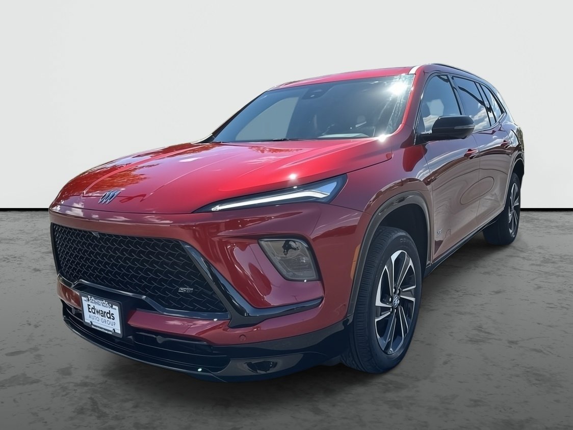 New 2026 Buick Enclave Sport Touring w/ Super Cruise Package