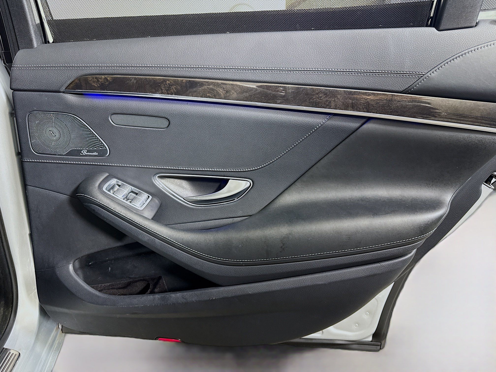 Used 2016 Mercedes-Benz S 550 Sedan image 28