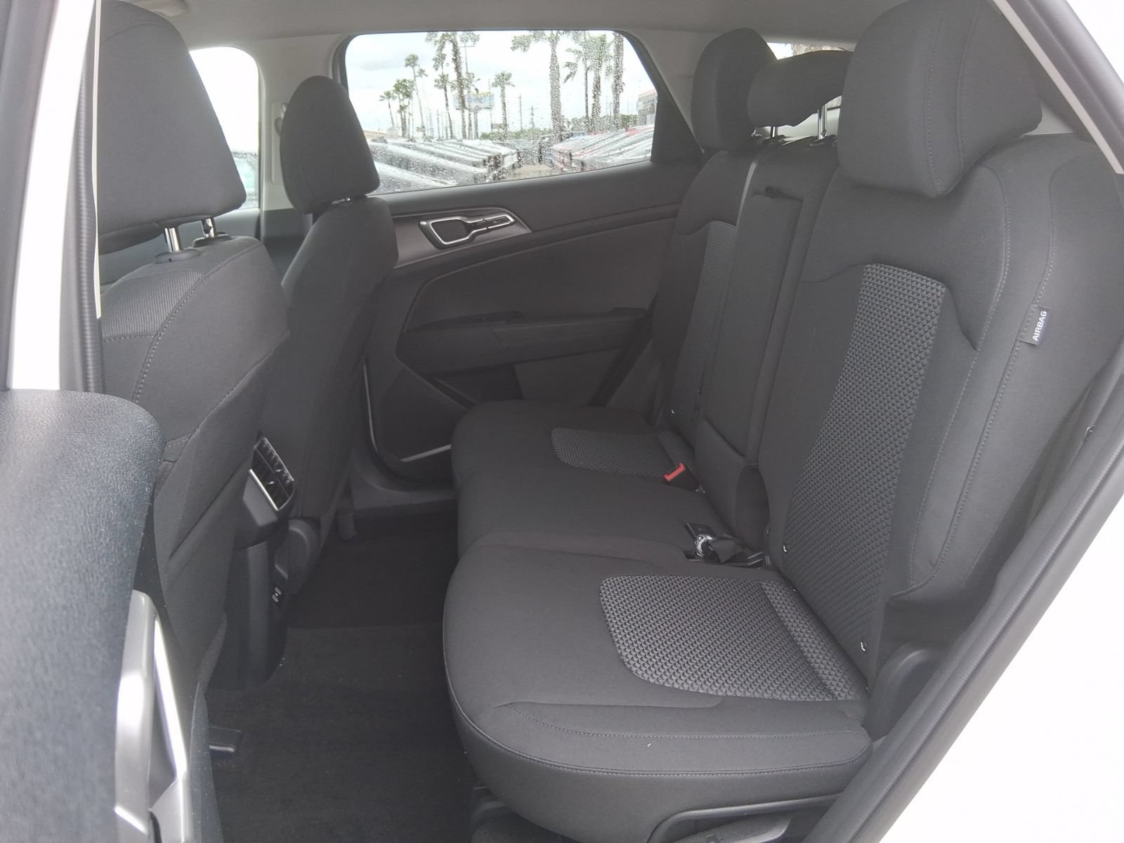 New 2026 Kia Sportage LX w/ LX Convenience Package FWD image 17