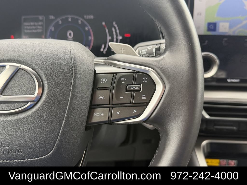 Used 2024 Lexus TX 350 FWD w/ Cold Weather Package image 15