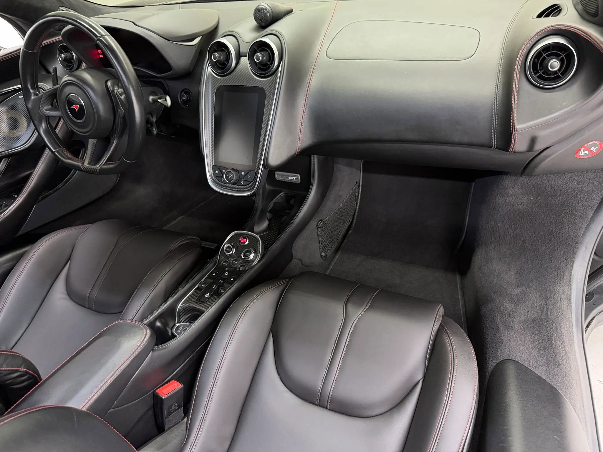 Used 2017 McLaren 570S RWD image 9