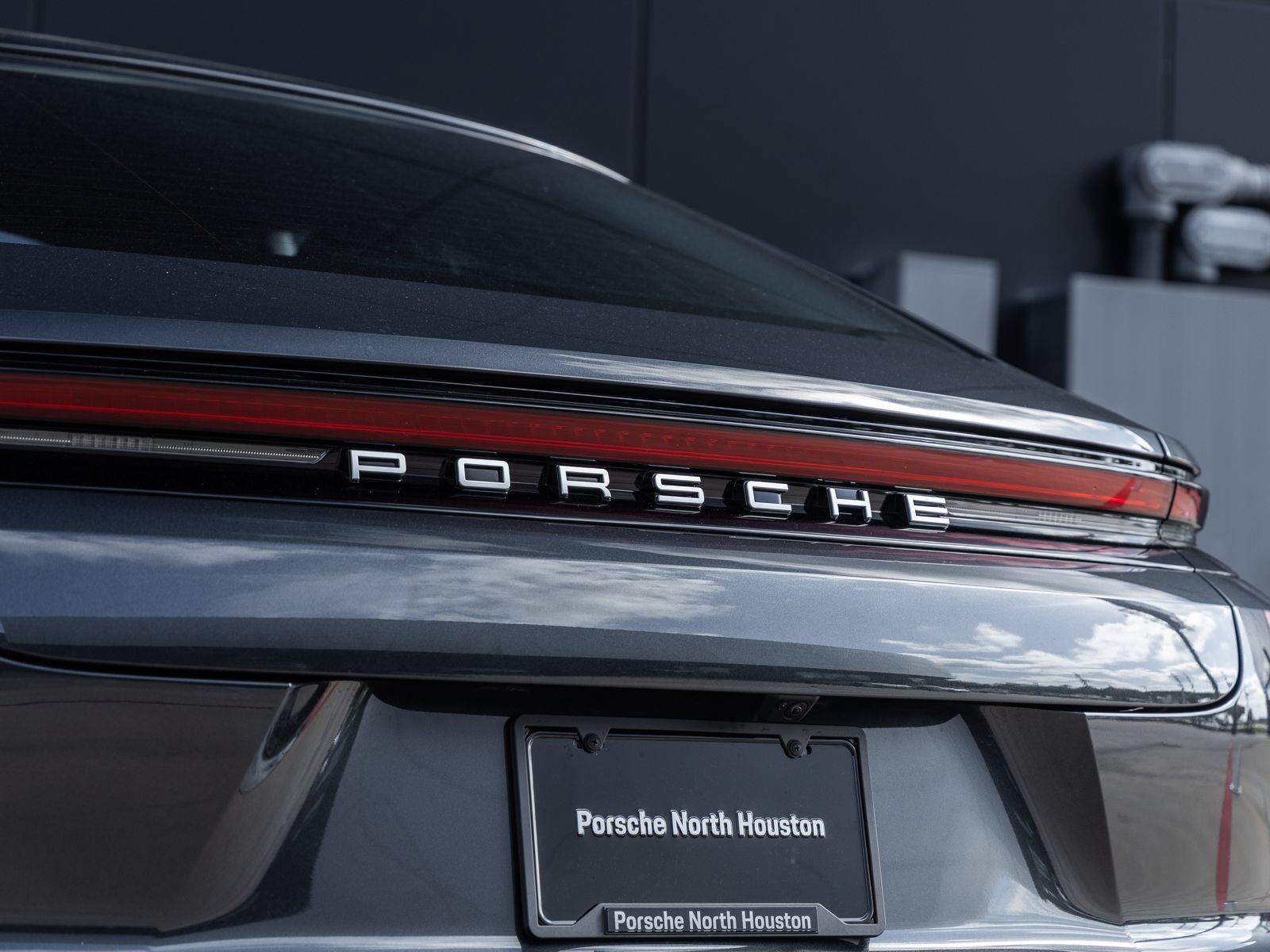New 2026 Porsche Panamera 4 AWD/4WD image 14