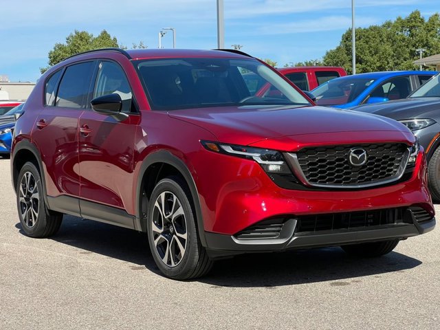 New 2026 MAZDA CX-5 Preferred AWD/4WD image 38