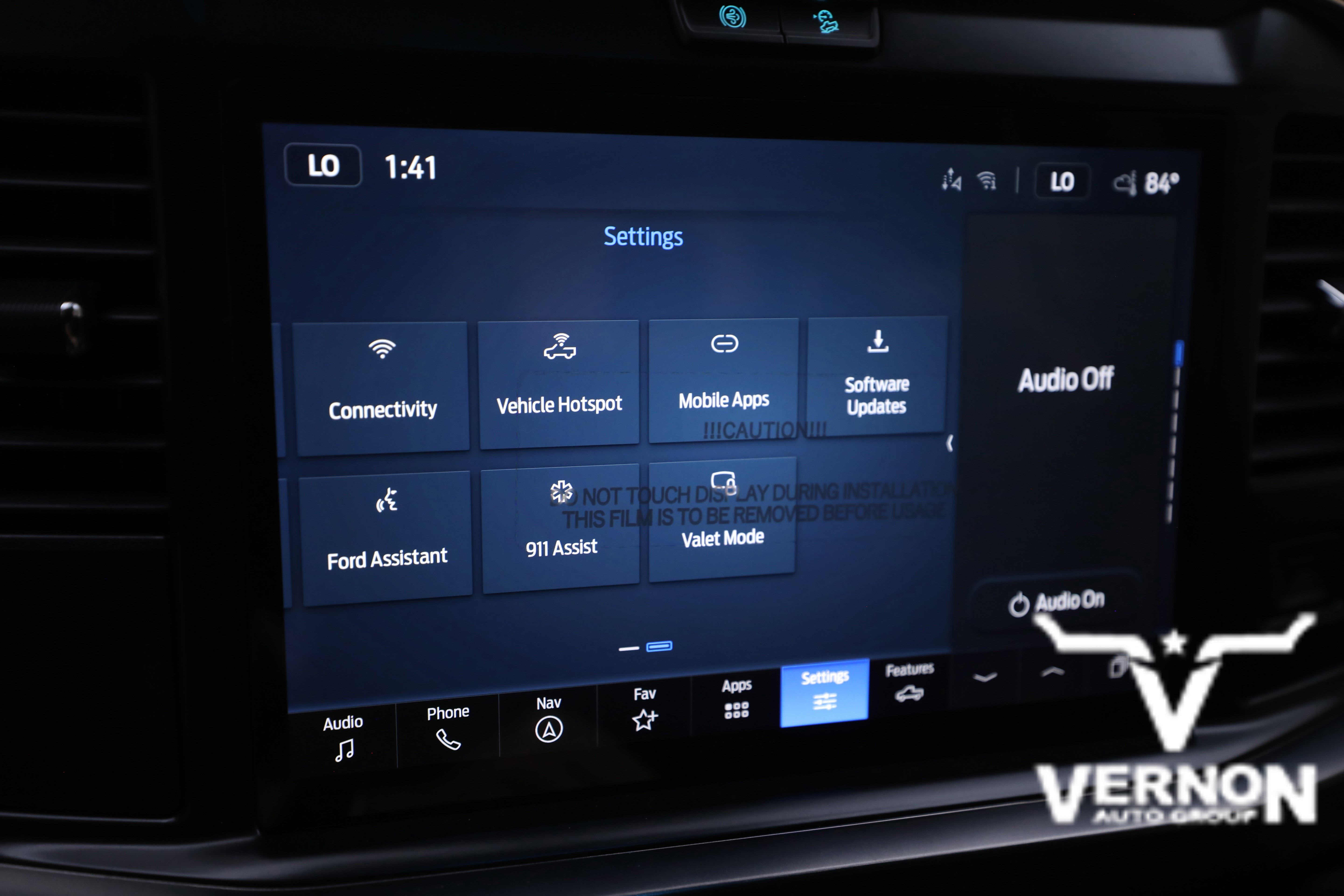 New 2026 Ford F250 Lariat w/ Chrome Package image 35