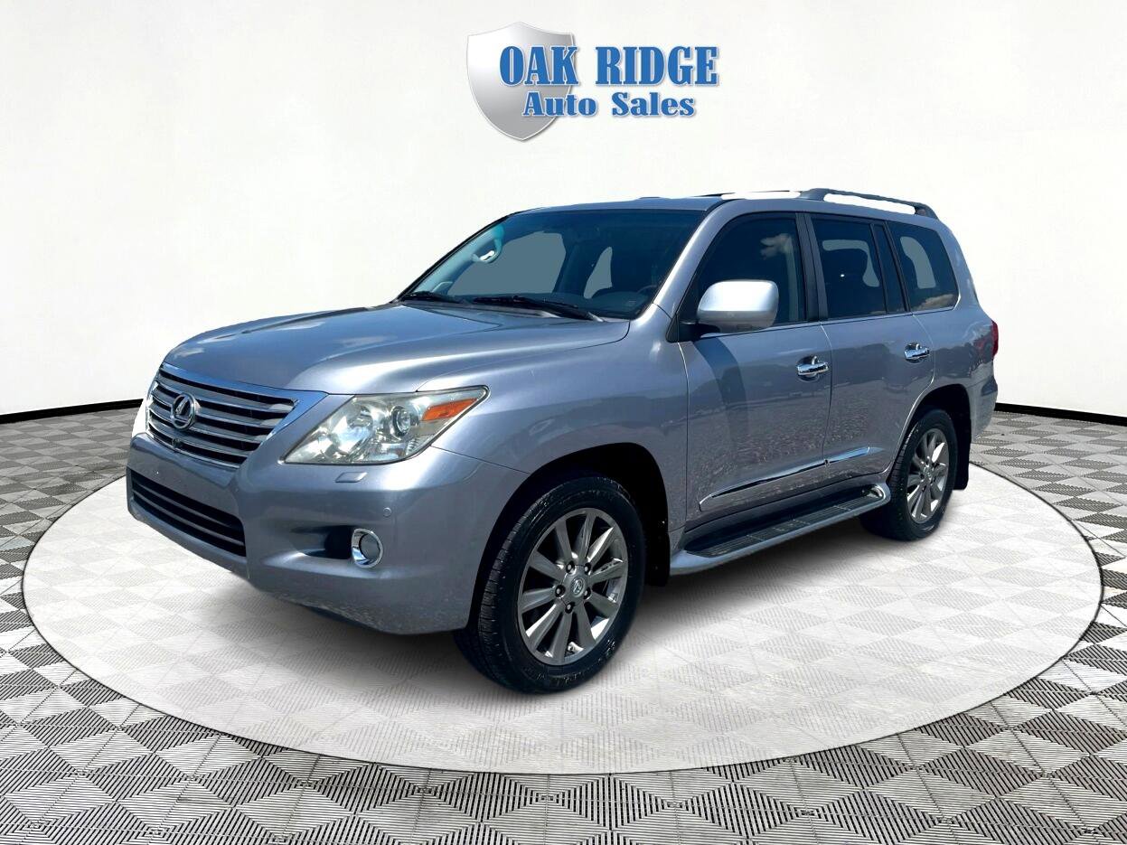 Used 2009 Lexus LX 570 4WD