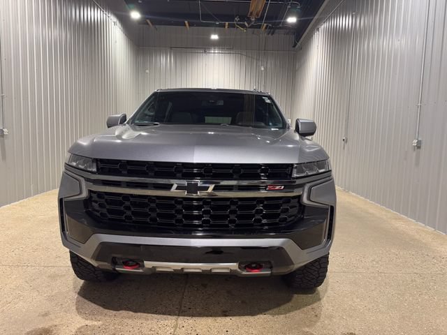 Used 2021 Chevrolet Suburban Z71 AWD/4WD image 3