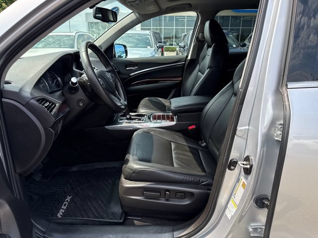 Used 2014 Acura MDX SH-AWD image 15