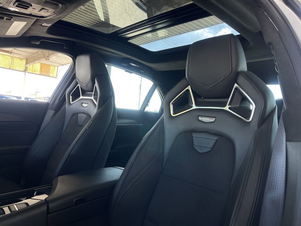 Used 2018 Cadillac CTS V w/ Carbon Fiber Package image 19