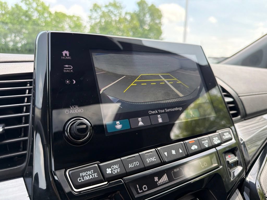 Certified 2024 Honda Odyssey Elite image 31