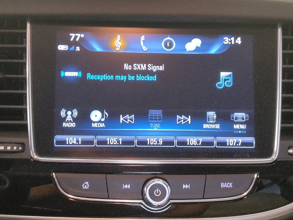 Used 2021 Buick Encore Preferred w/ Safety Package II image 25