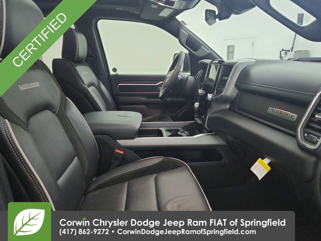 Used 2025 RAM 1500 Laramie w/ Laramie Southwest Edition image 34