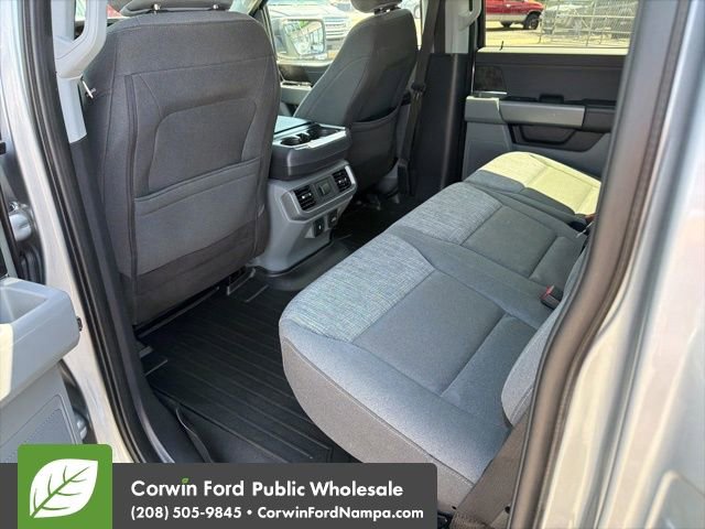 Used 2022 Ford F150 XLT w/ Equipment Group 301A Mid AWD/4WD image 28