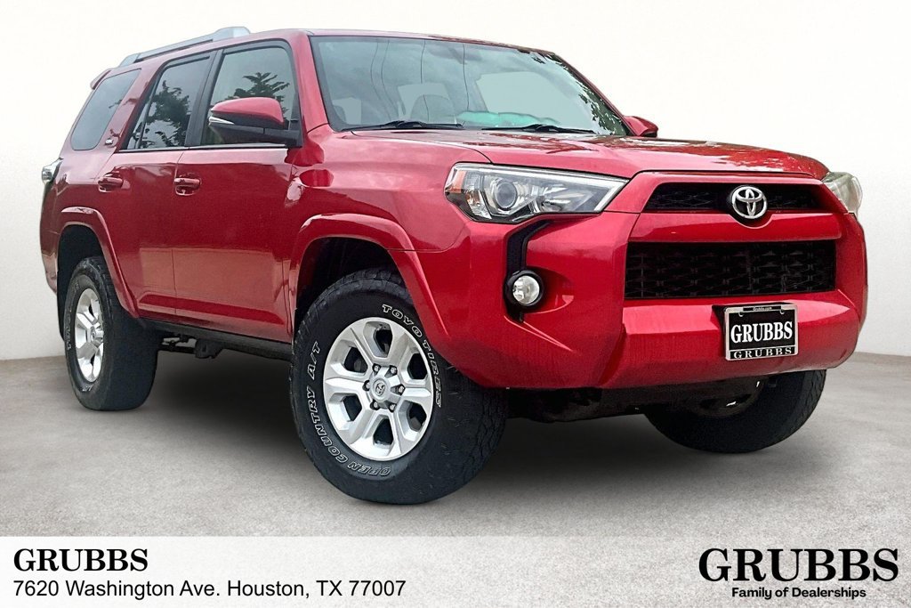 Used 2016 Toyota 4Runner SR5 Premium