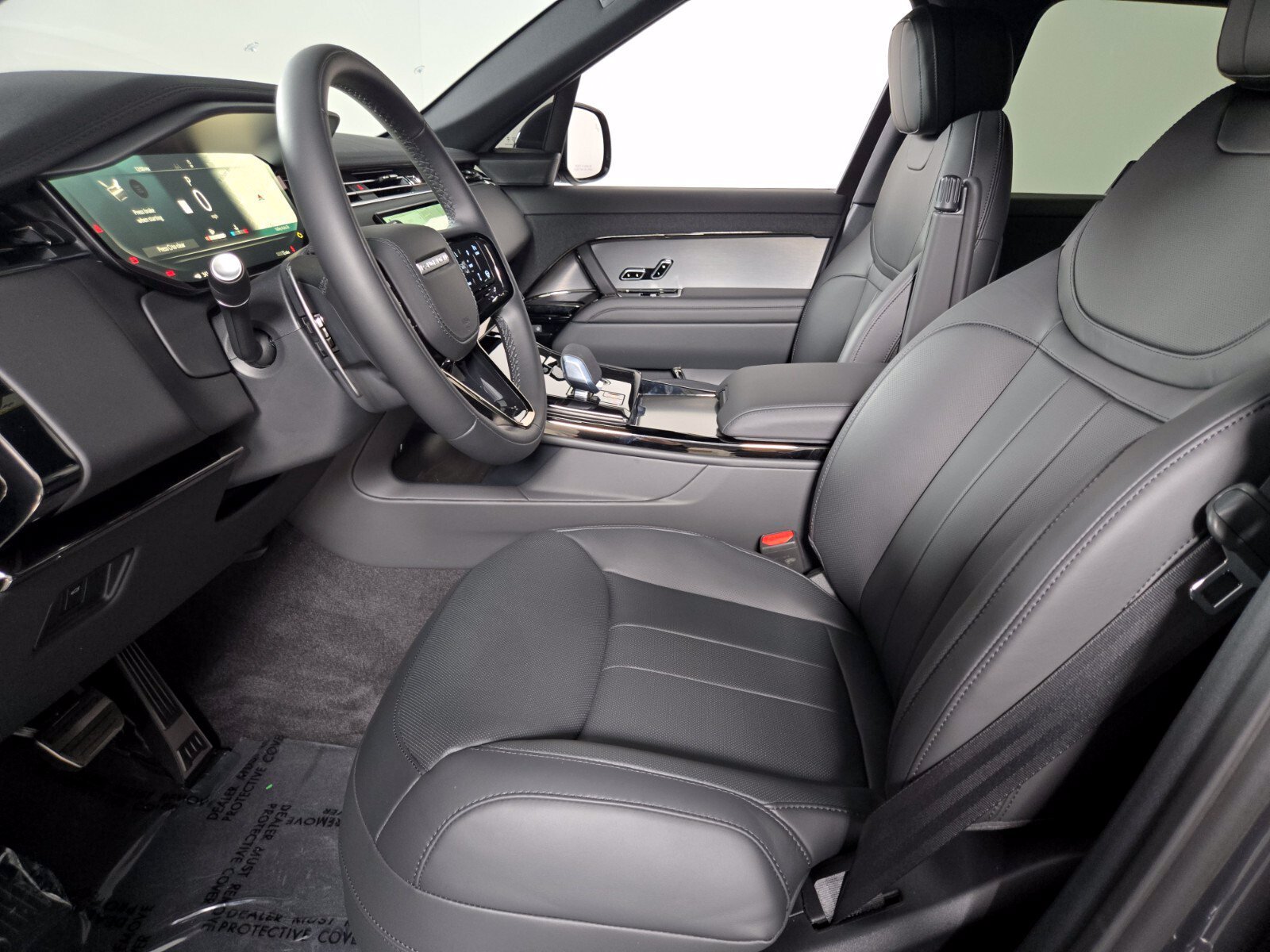 New 2026 Land Rover Range Rover Sport Dynamic SE AWD/4WD image 11