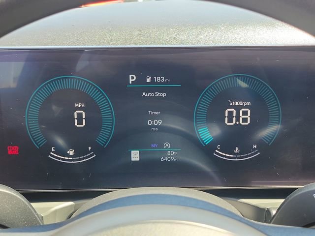 Used 2026 Hyundai Tucson SE image 9