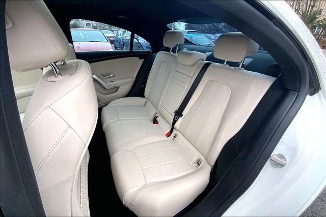 Certified 2022 Mercedes-Benz CLA 250 4MATIC image 17