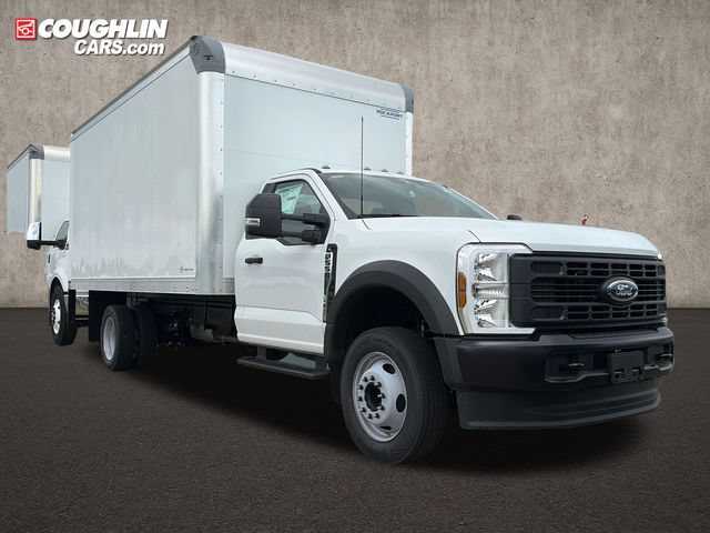 New 2026 Ford F550 2WD Regular Cab Super Duty video 1
