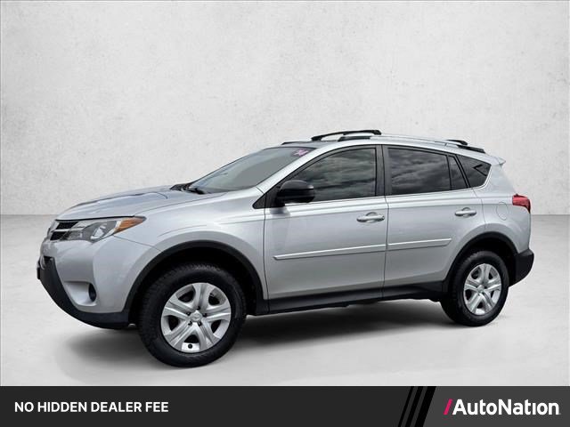 Used 2014 Toyota RAV4 LE