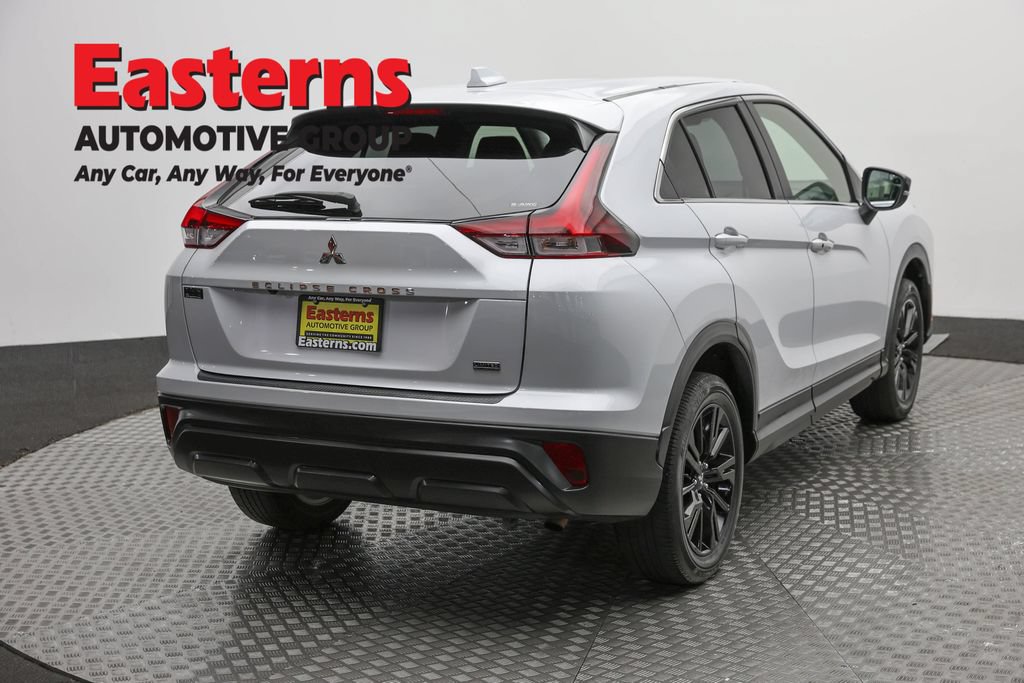 Used 2024 Mitsubishi Eclipse Cross LE AWD/4WD image 7