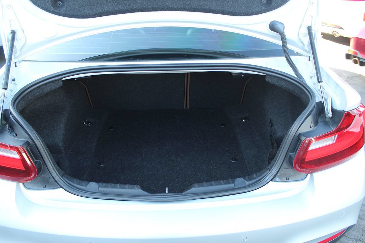 Used 2016 BMW M235i Coupe RWD image 18