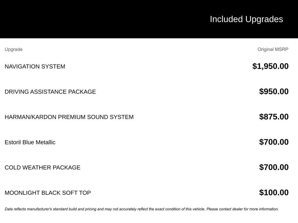 Used 2017 BMW M240i Convertible w/ Driving Assistance Package image 6