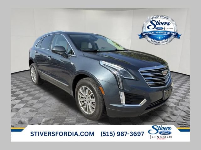 Used 2019 Cadillac XT5 Luxury