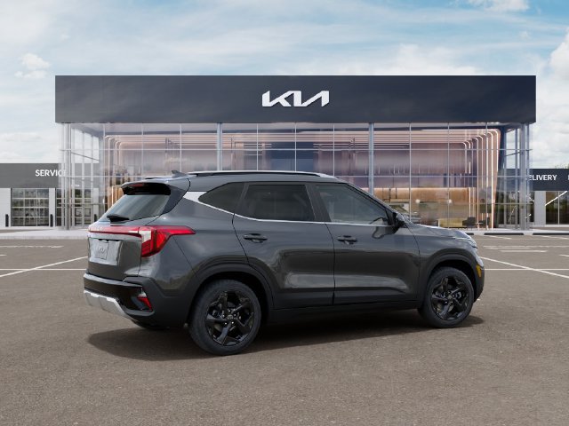 New 2026 Kia Seltos EX w/ EX Sunroof Package FWD image 6