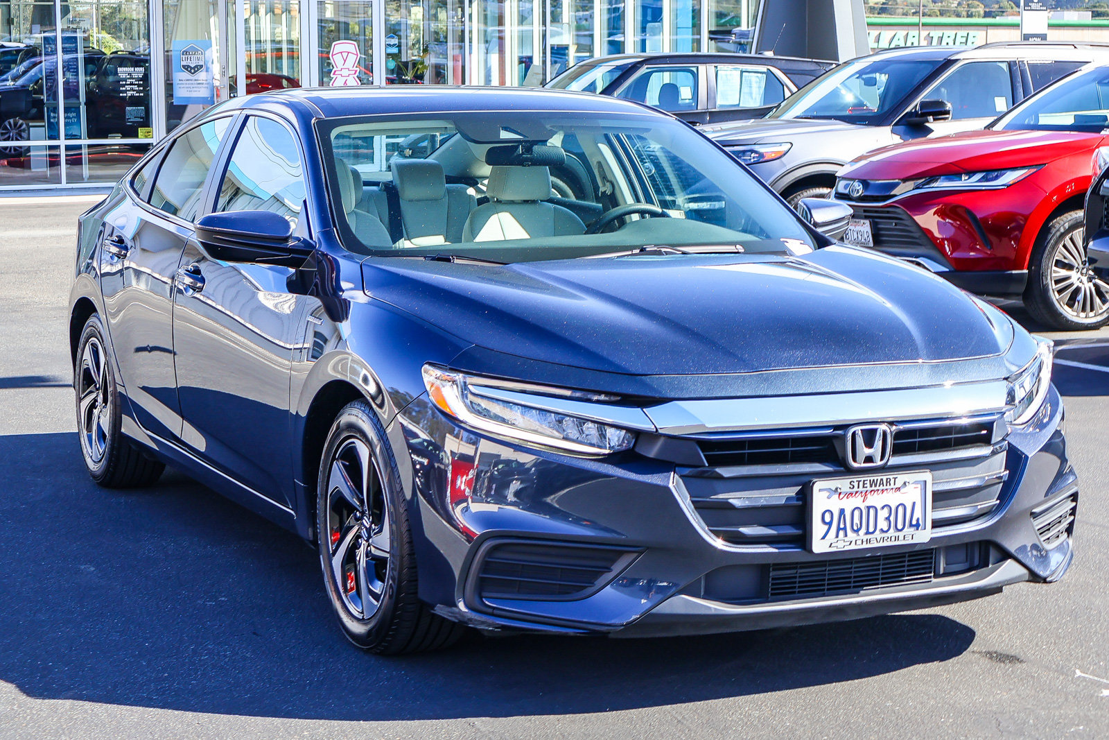 Used 2022 Honda Insight EX image 17