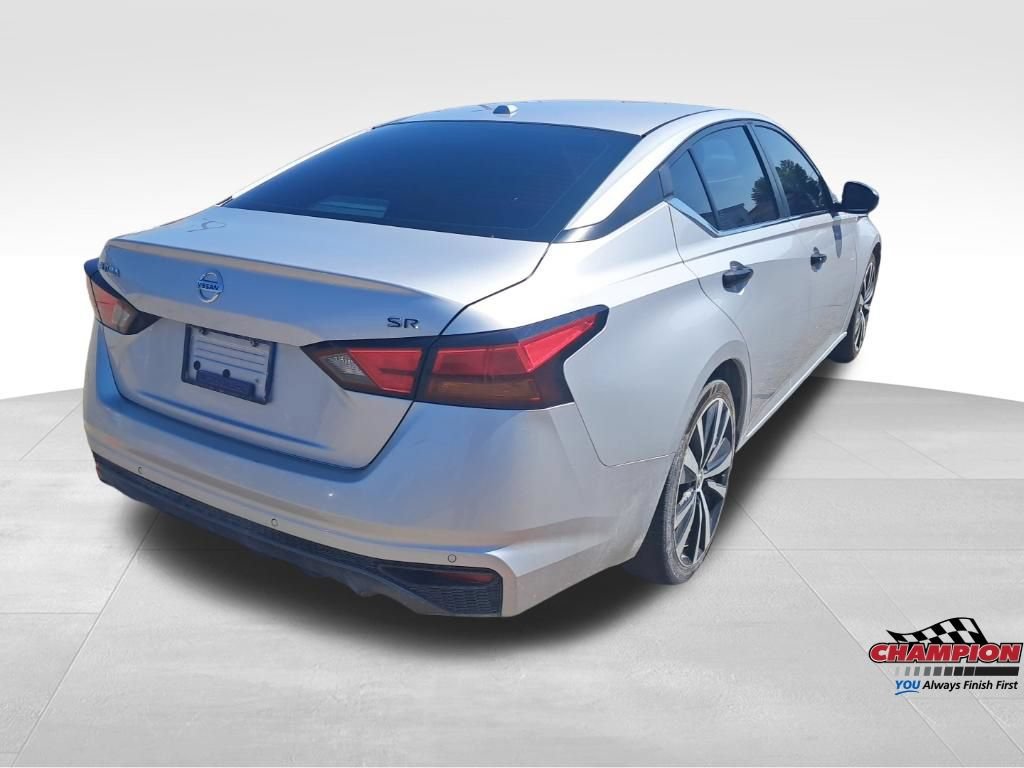 Used 2020 Nissan Altima 2.5 SR FWD image 7