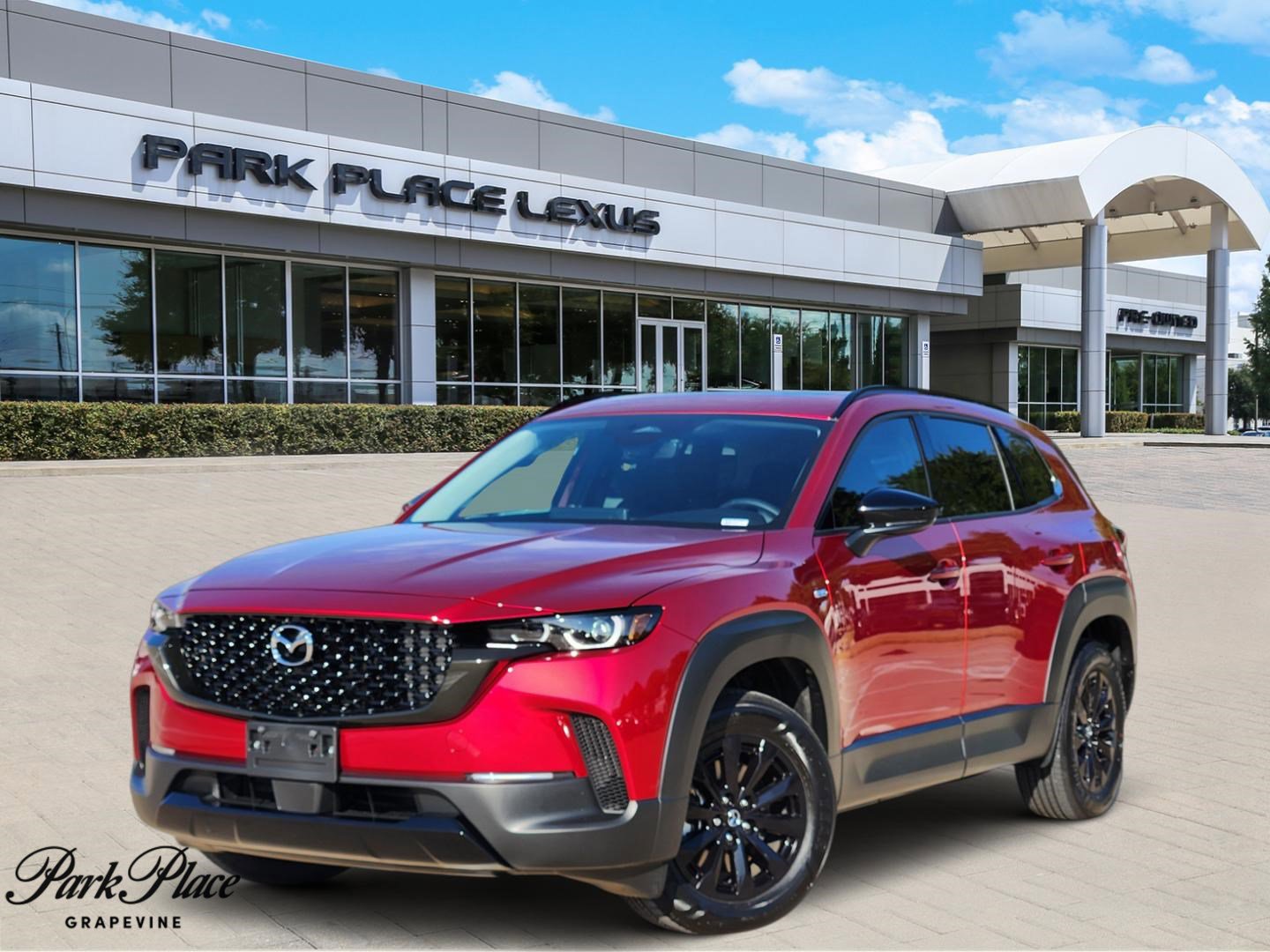 Used 2025 MAZDA CX-50 AWD 2.5 Hybrid w/ Weather Package