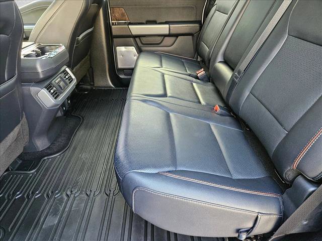 Used 2022 Ford F150 Lariat w/ Equipment Group 502A High image 16