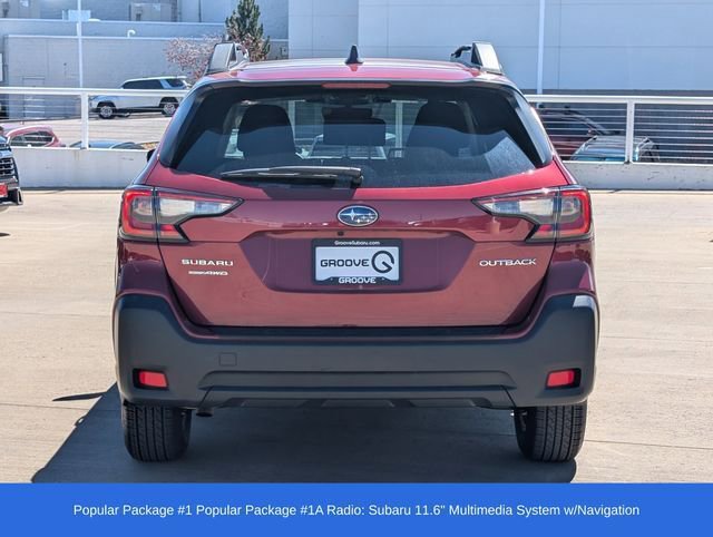 Used 2025 Subaru Outback Premium w/ Popular Package #1A AWD/4WD image 5